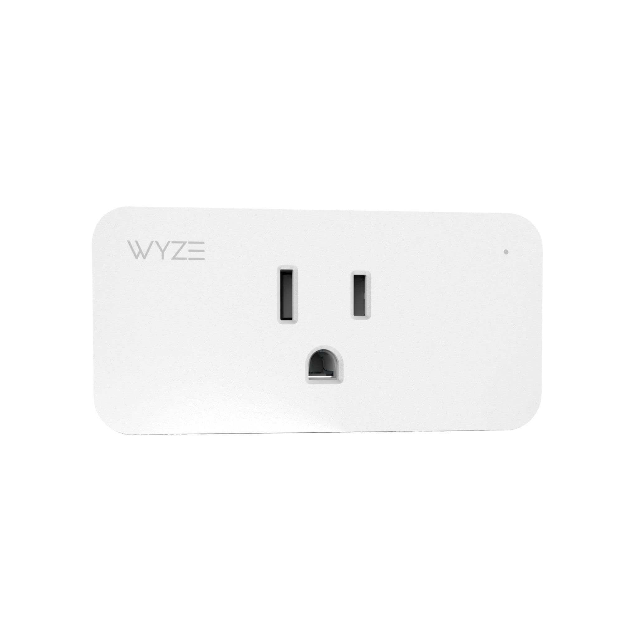 Wyze Bluetooth Fingerprint Deadbolt Lock with Keypad - IPX5 Weatherproof Smart Lock, Auto-Lock & Scheduling, Satin Nickel Finish - Works with Alexa, Google Assistant & IFTTT | Secure Your Home, Office or Vacation Rental