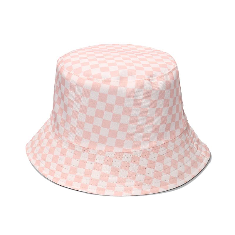 XPONNI Y2K Aesthetic Bucket Hat for Women - Trendy Cute Vintage Accessories | Perfect for Streetwear, Music Festivals & Summer Outfits
