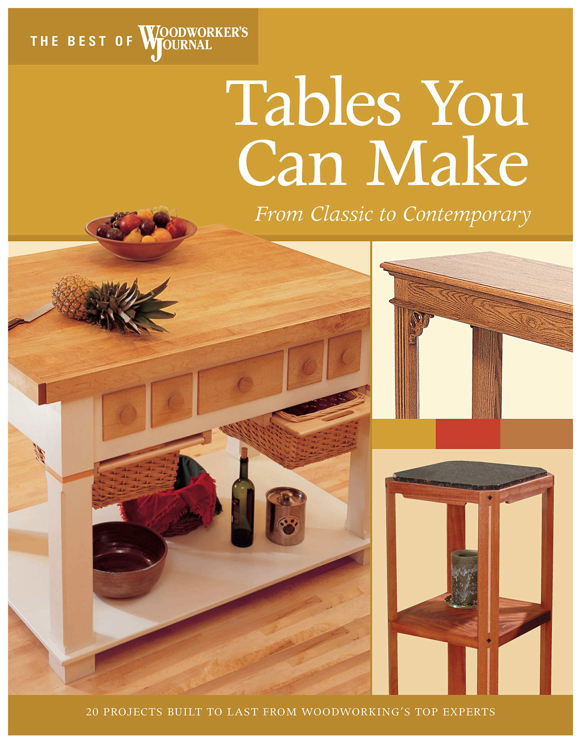 The Legacy of Craftsmanship: A Tale of Timeless Tables