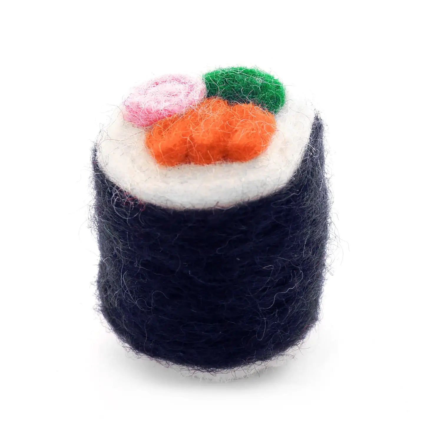 Interactive Cat Toy - Cali Roll with Catnip for Indoor Cats - Fun & Engaging Playtime for Kittens & Adult Cats - Perfect for Exercise & Mental Stimulation