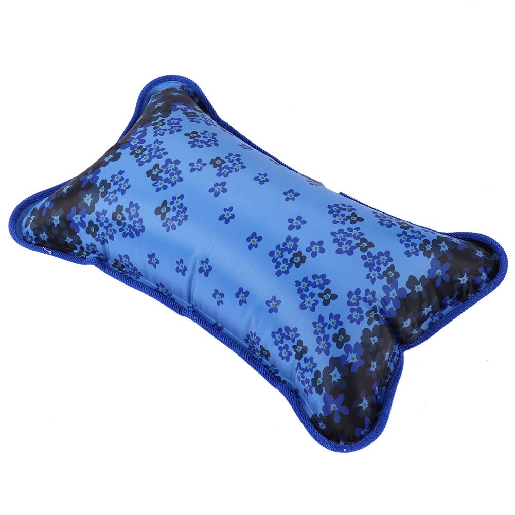 Cooling Water Pillow for Sleeping - Comfortable Water Filled Pillow for Kids, Students & Adults - Office, Car & Travel Use - 55 x 35cm Cooling Seat Cushion for Hot Weather & Pain Relief