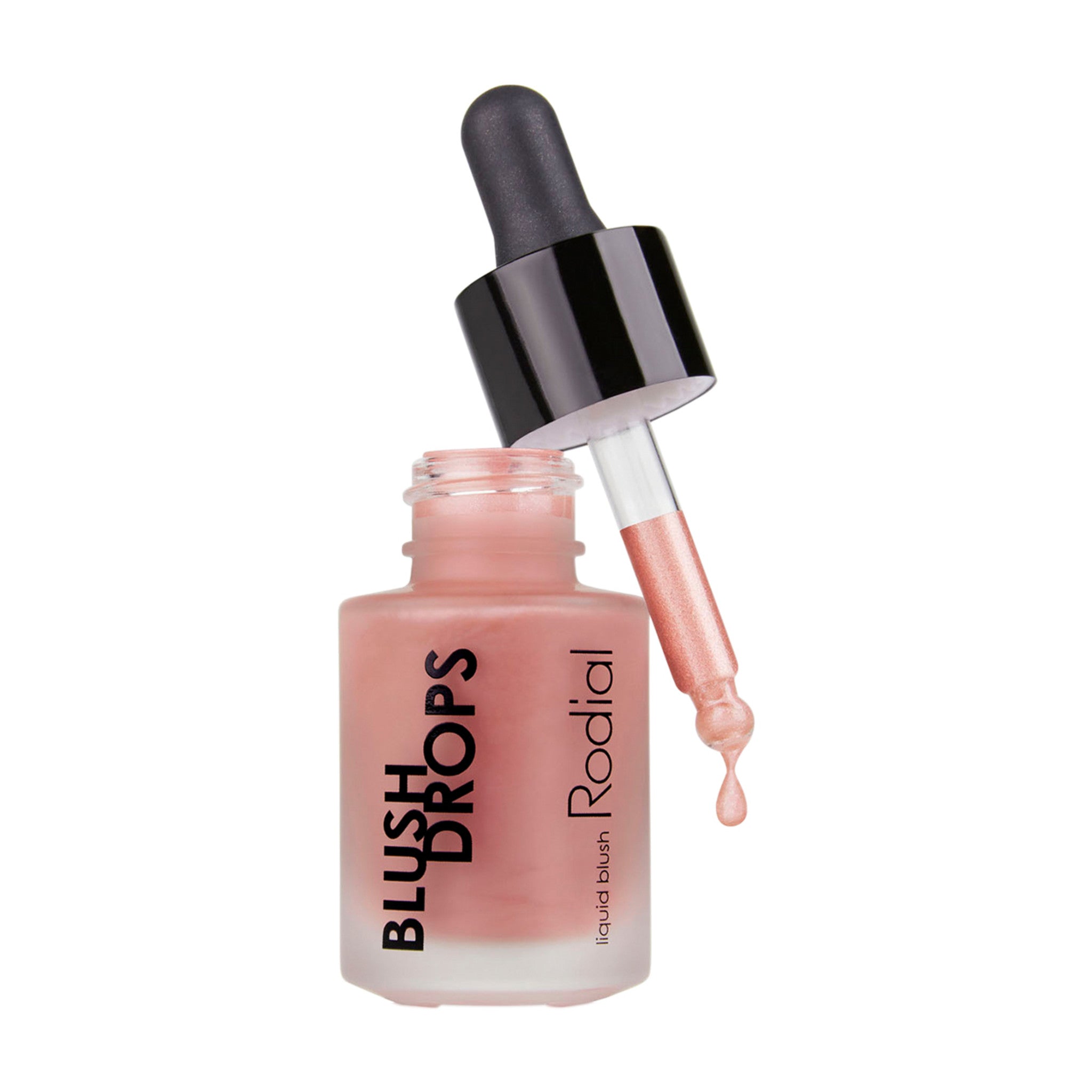Rodial Blush Drops - Liquid Cheek Tint for Natural Flush | Vegan & Cruelty-Free Makeup | Perfect for Everyday Wear & Special Occasions