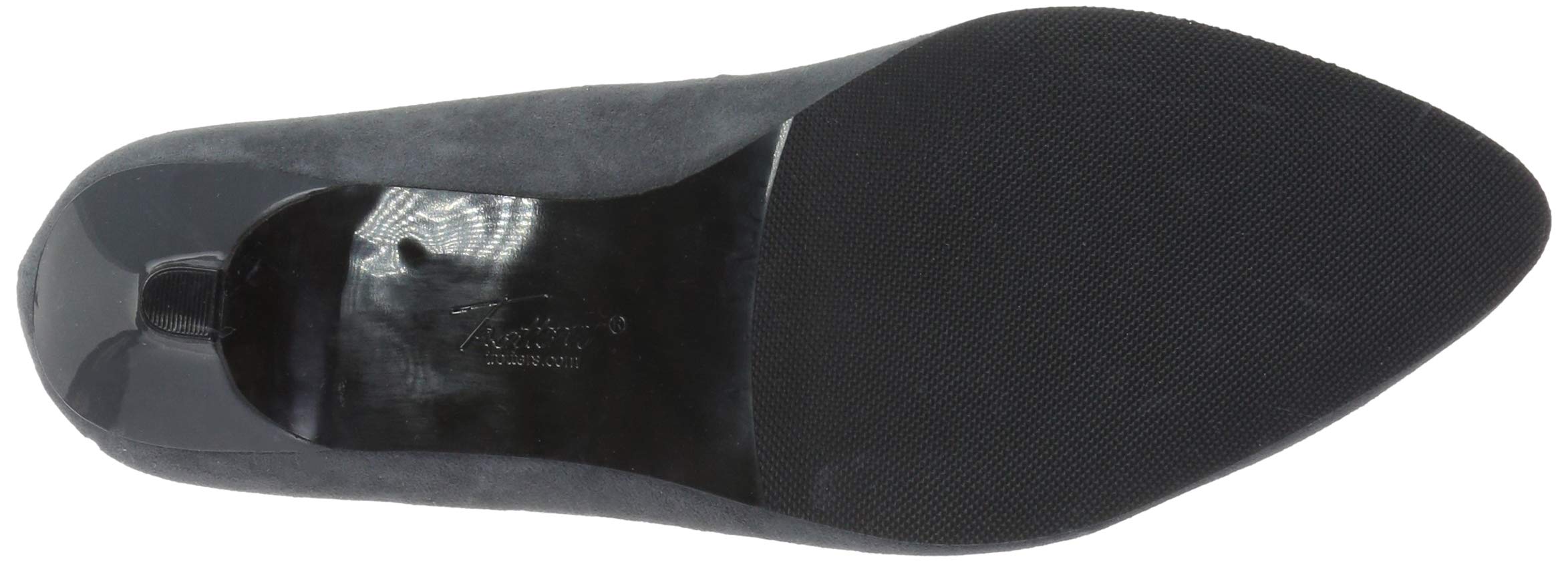 Trotters Women's Kiera Pump - Comfortable Low Heel Dress Shoes for Work, Office & Formal Occasions | Slip-Resistant & Cushioned Insoles