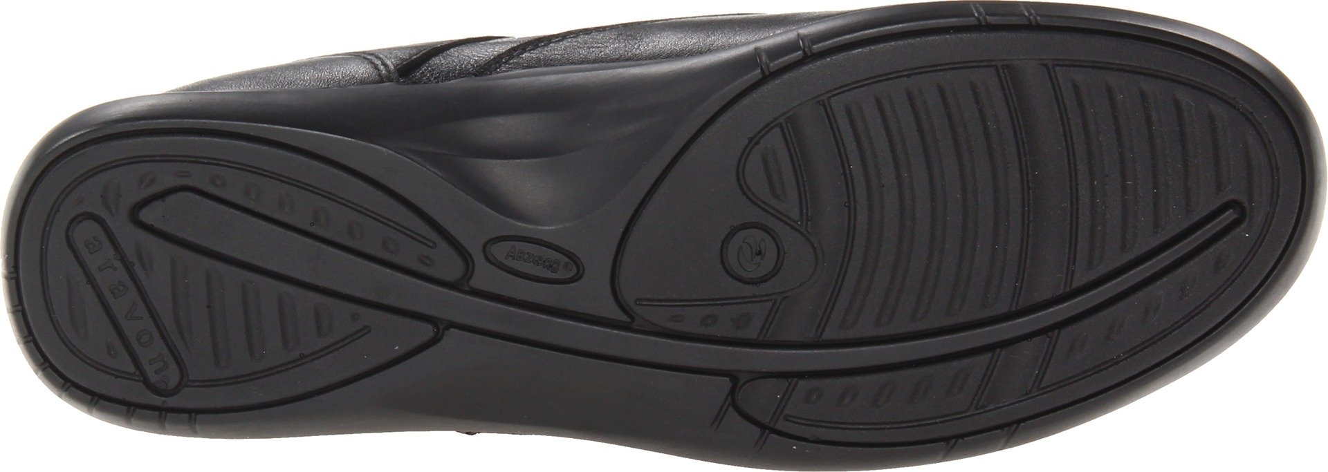 Aravon Women's Florinda Comfortable Walking Shoes - Lightweight & Supportive for All-Day Wear - Perfect for Travel, Work & Casual Outings