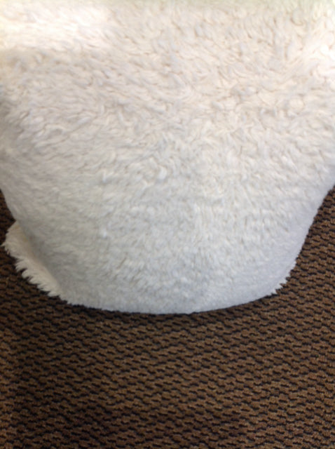 16 Pack White Faux Fur Pillows - Soft Luxury Decorative Throw Pillows for Sofa, Bed, Couch & Home Decor