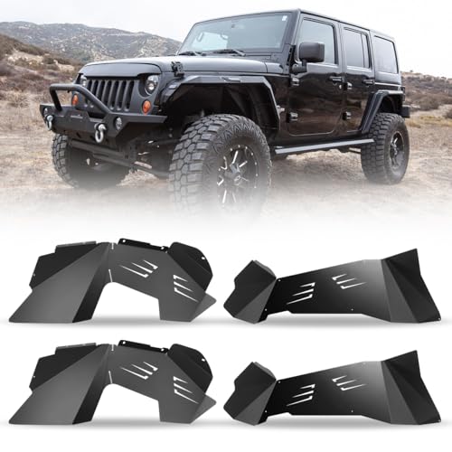 Rear+Front Fender