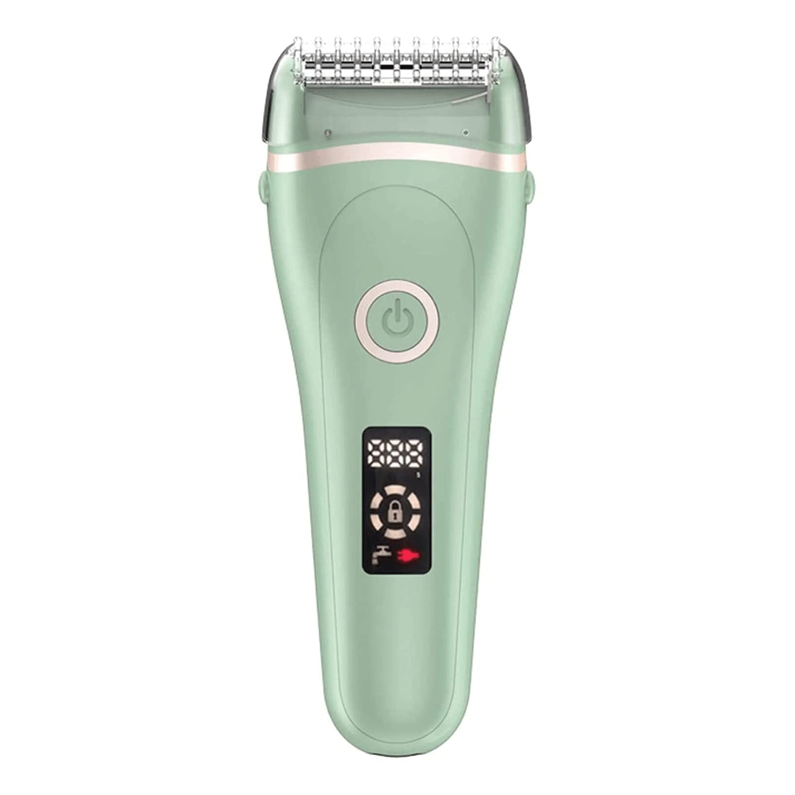 Best Epilator for Women - Painless Hair Removal Device, Wet & Dry Electric Shaver & Trimmer, Cordless & Rechargeable - Perfect for Legs, Underarms, Bikini Line & Full Body Use at Home or Travel