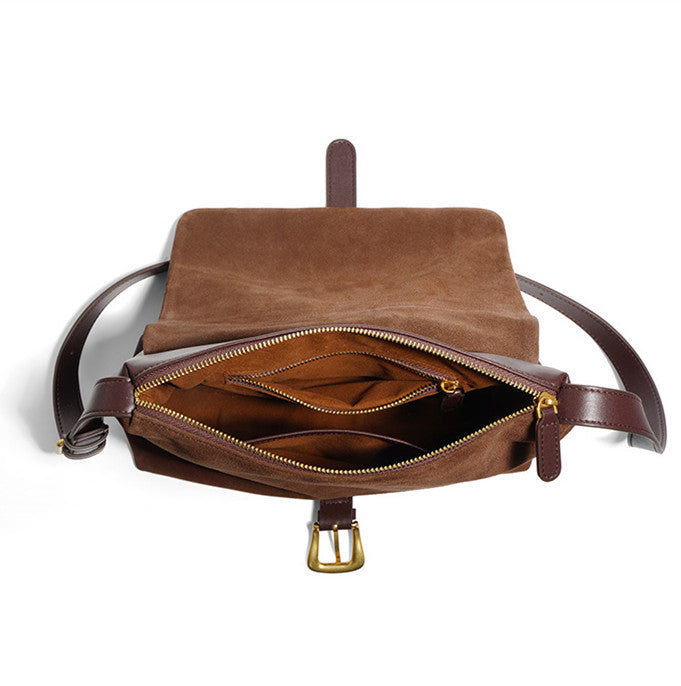 Stylish & Versatile Shoulder Bag for Women & Men - Durable Crossbody Bag with Adjustable Strap - Perfect for Travel, Work, Gym & Everyday Use