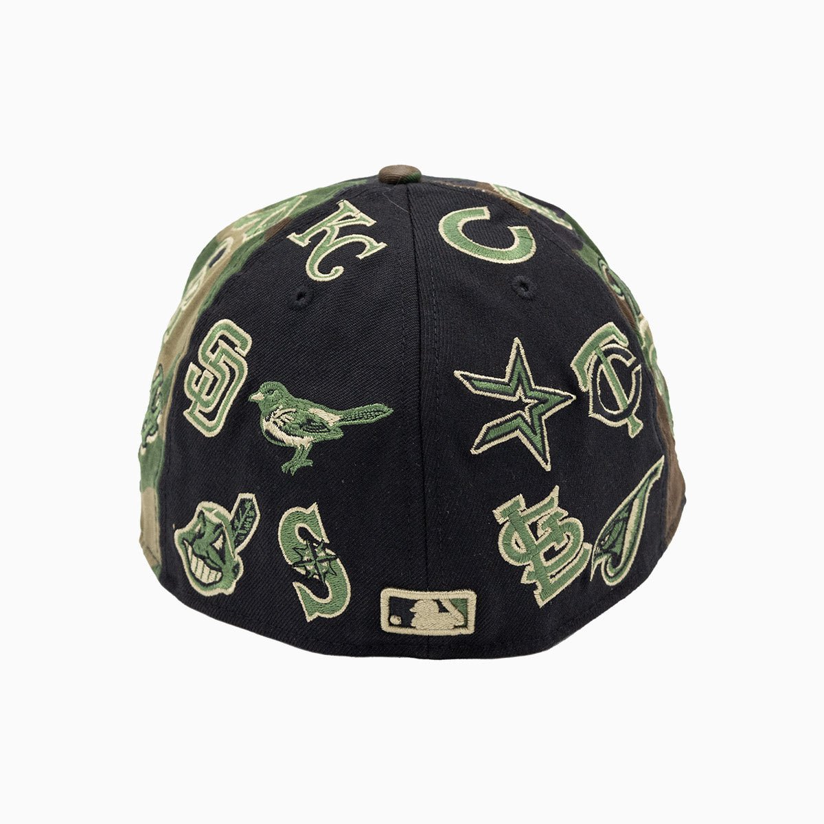 Official MLB 59FIFTY Fitted Baseball Cap by New Era - Authentic All-Star Game Snapback Hat for Men & Women - Perfect for Sports Fans, Game Day & Streetwear Fashion