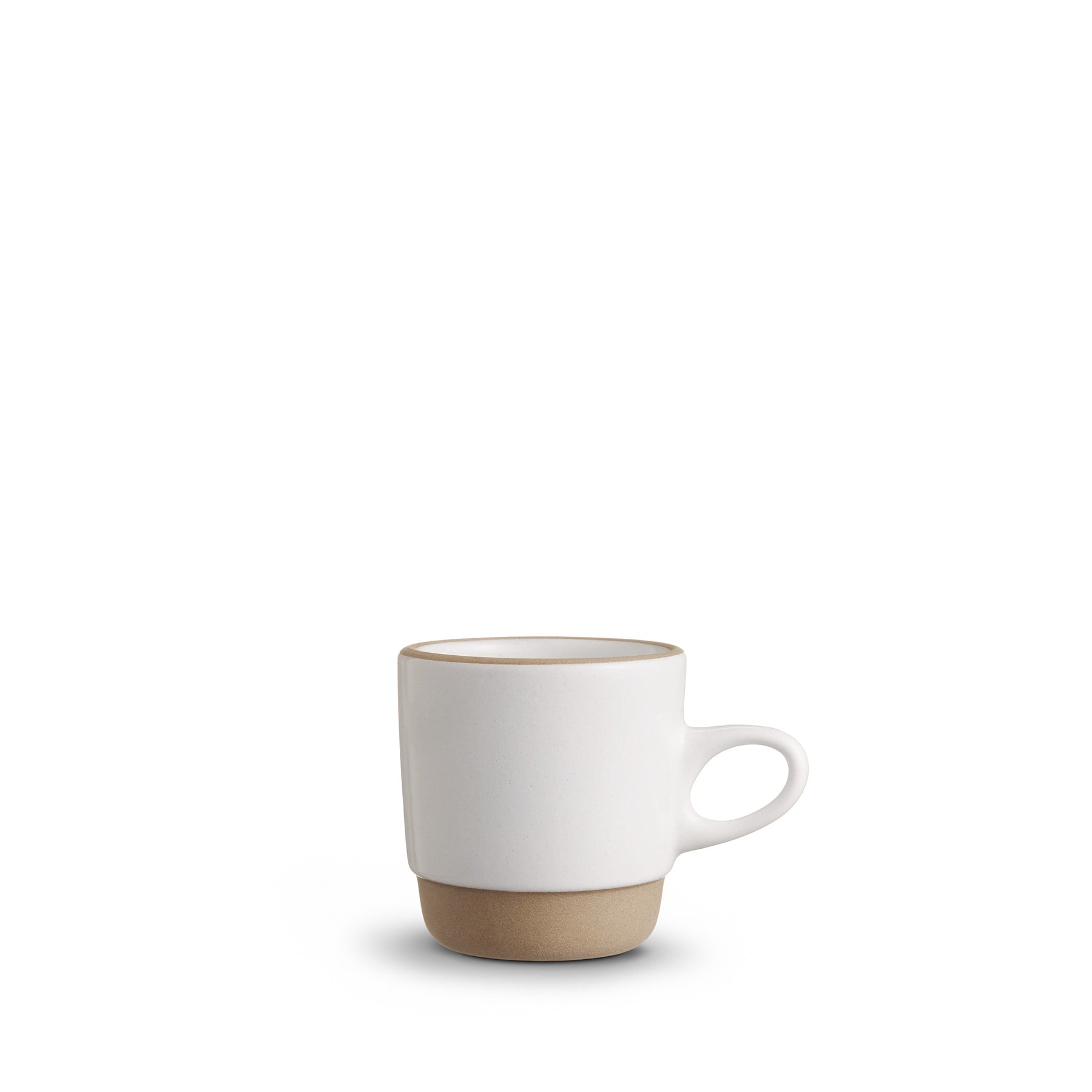 Stackable Coffee Mugs Set - Insulated Travel Mug for Hot & Cold Drinks - Perfect for Office, Camping, and Home Use