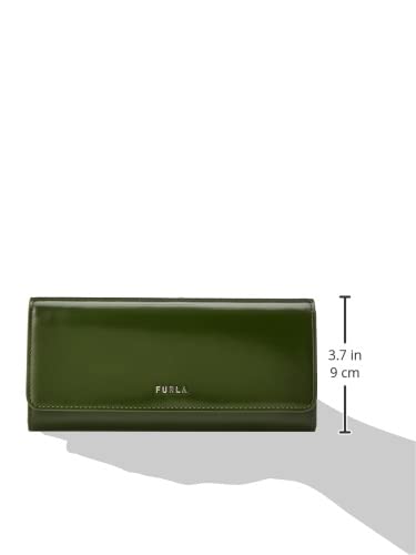 Furla Women's Leather Wallet - Stylish & Compact Designer Wallet for Everyday Use | Perfect for Work, Travel & Shopping