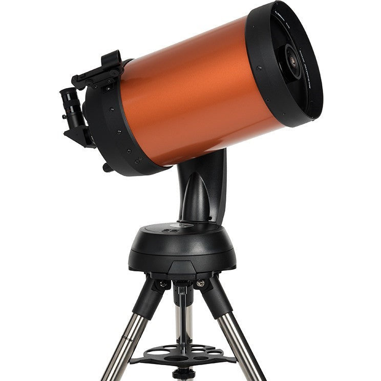 NexStar 8SE Computerized Telescope for Astronomy - High Performance 8-Inch Schmidt-Cassegrain Telescope with Auto Tracking for Stargazing, Astrophotography & Celestial Observation