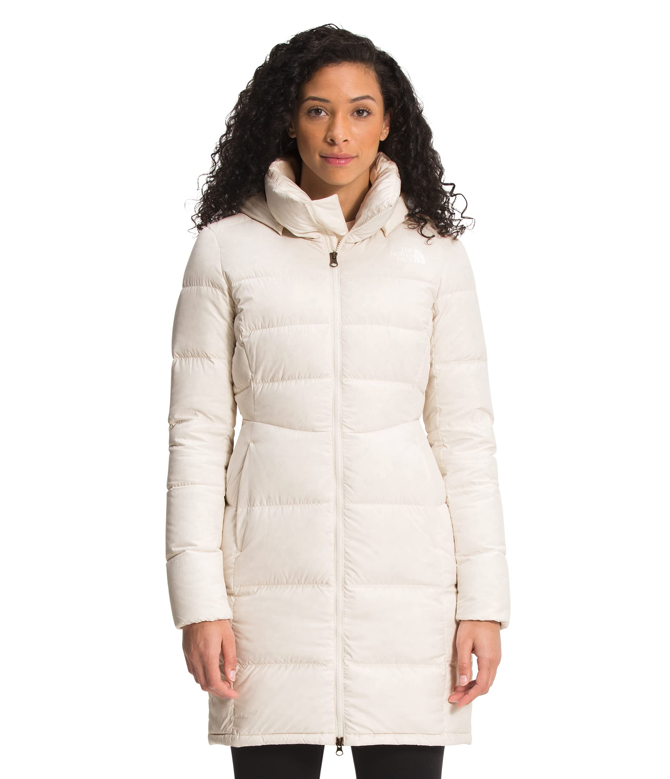 The North Face Women's Metropolis Parka - Waterproof Winter Coat with Hood, Warm Insulated Jacket for Cold Weather - Perfect for Snowboarding, Skiing & Outdoor Adventures