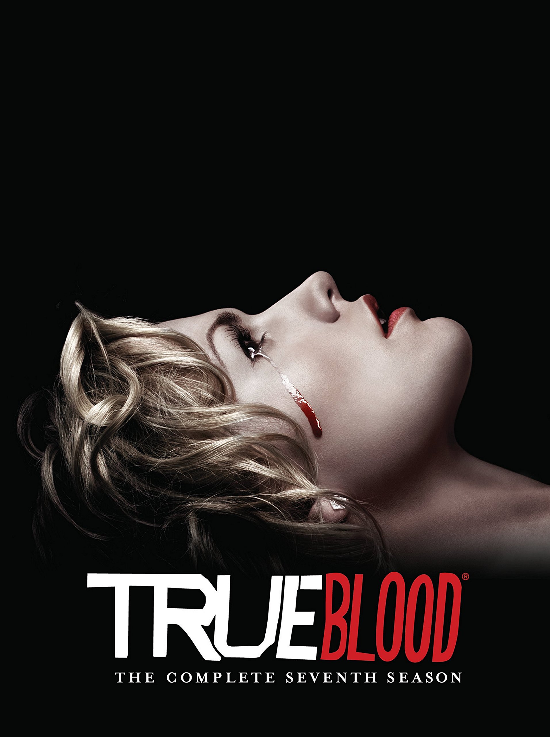 True Blood: Season 7 DVD Box Set - Complete Final Season | Vampire Drama Series | Perfect for TV Show Collectors & Supernatural Fans | Great for Binge-Watching & Gift Giving