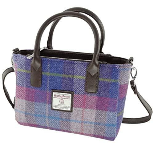 Colour 47 Pink/Purple Check