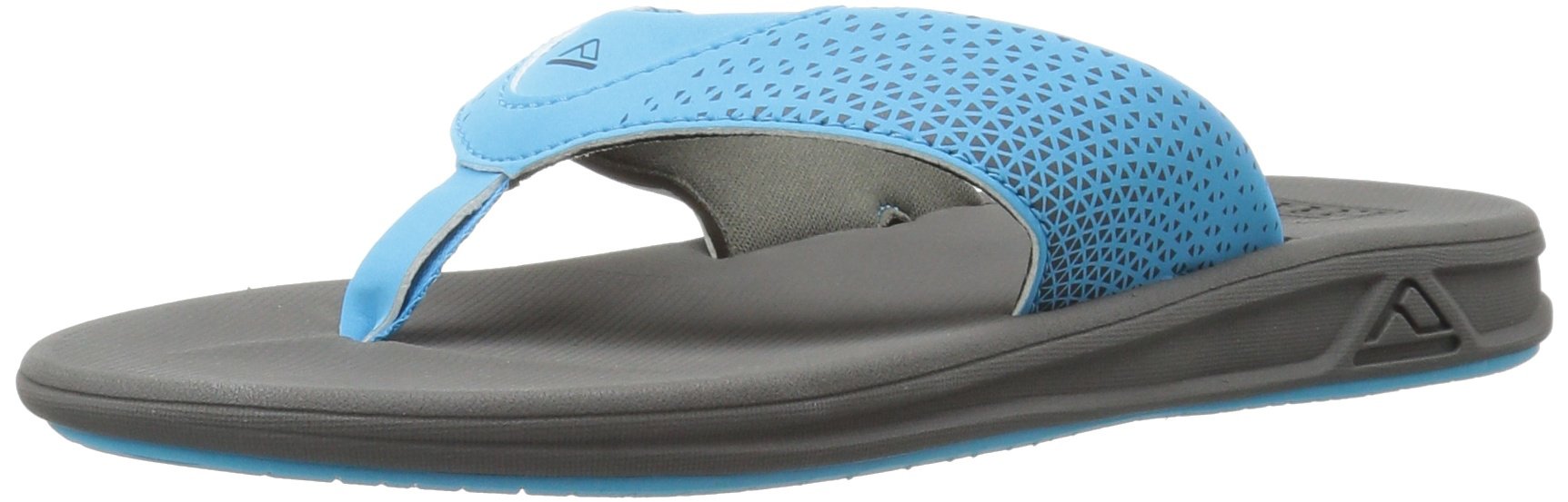 Reef Boys Grom Rover Sandals - Toddler Flip Flops with Cushion for Beach & Pool
