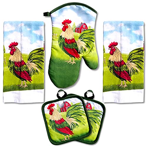 New Rooster