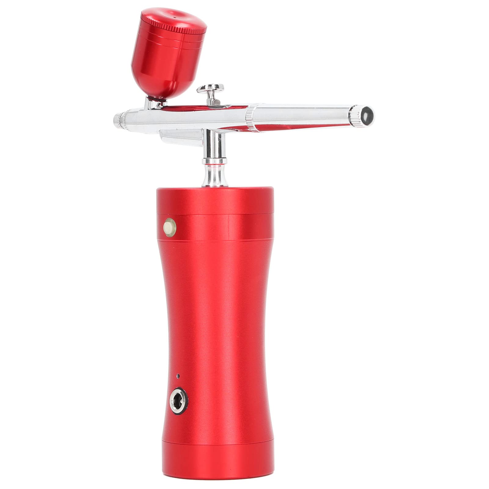 Facial Oxygen Sprayer for Hydration - USB Rechargeable High Pressure Mist Sprayer with Nozzle for Pure Water | At-Home Skincare & Salon Facial Treatment