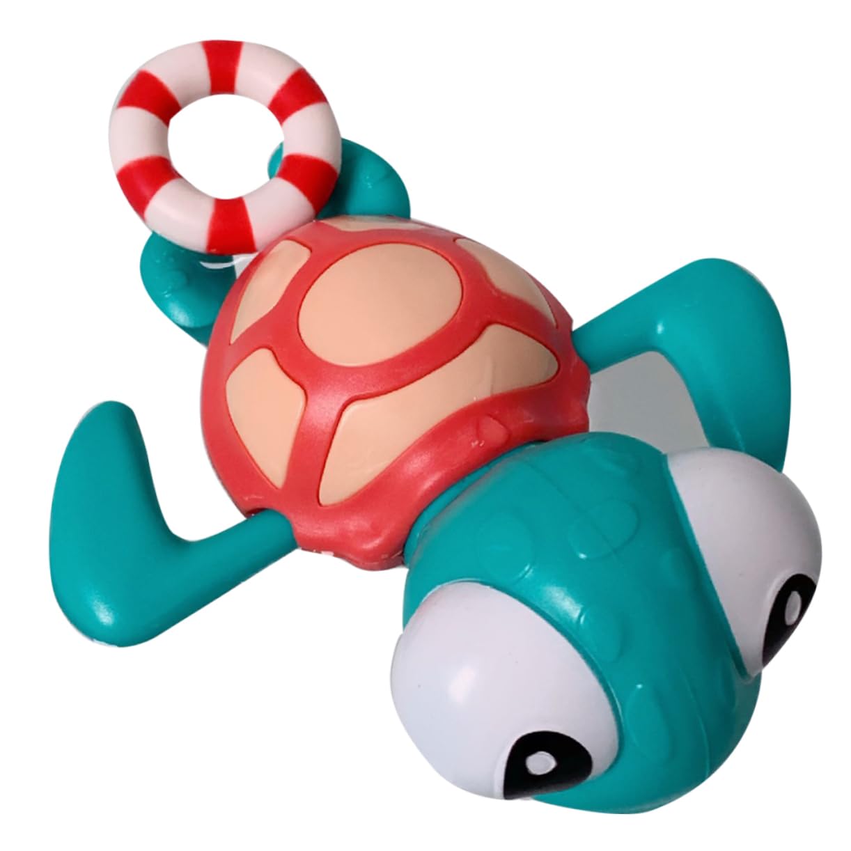 UPKOCH 1pc Funny Animal Bath Toys for Kids - Cute Rubber Duck, Turtle & Whale Bath Time Play Set - Perfect for Bathtub Fun, Baby Shower Gifts & Sensory Play