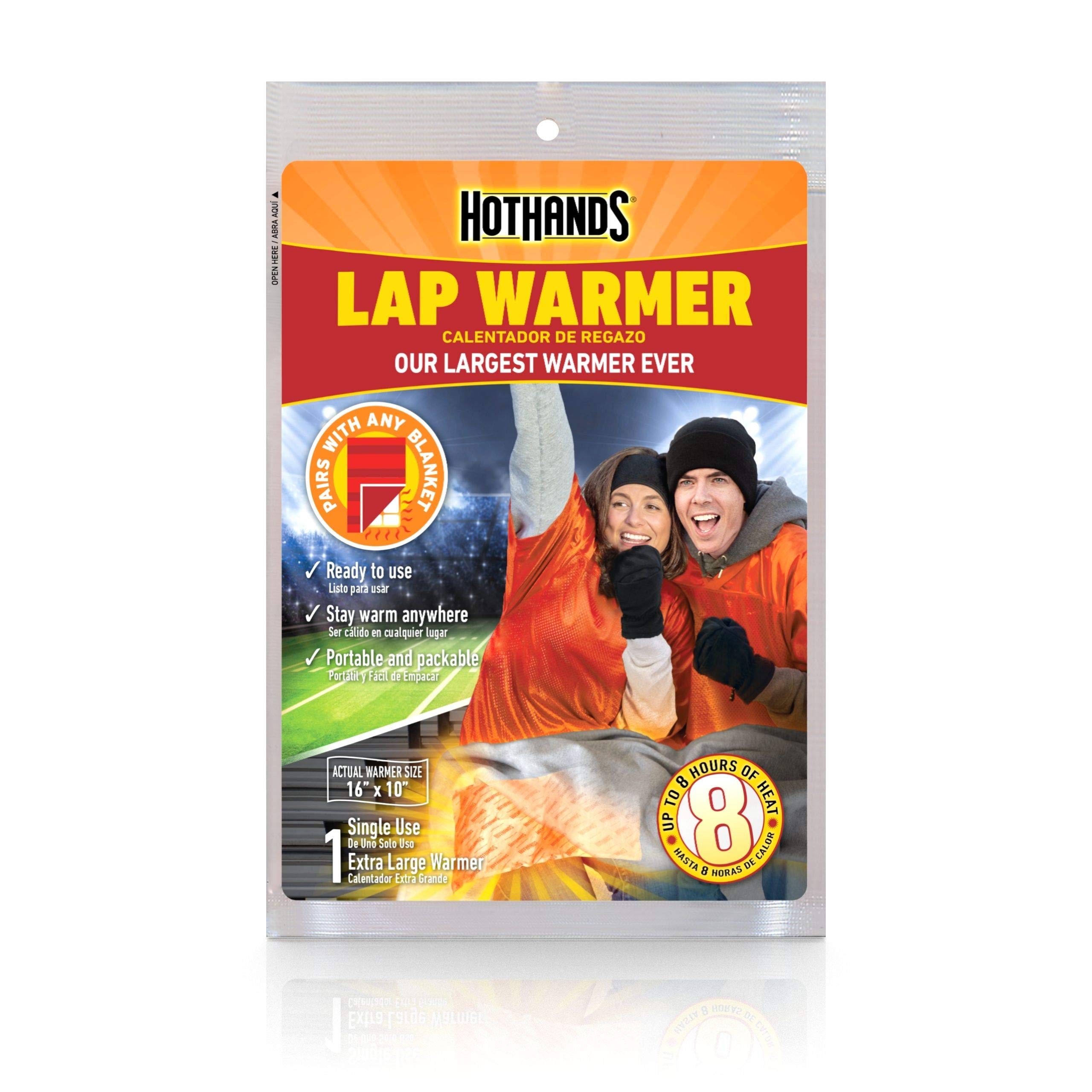HotHands Lap Warmer 16