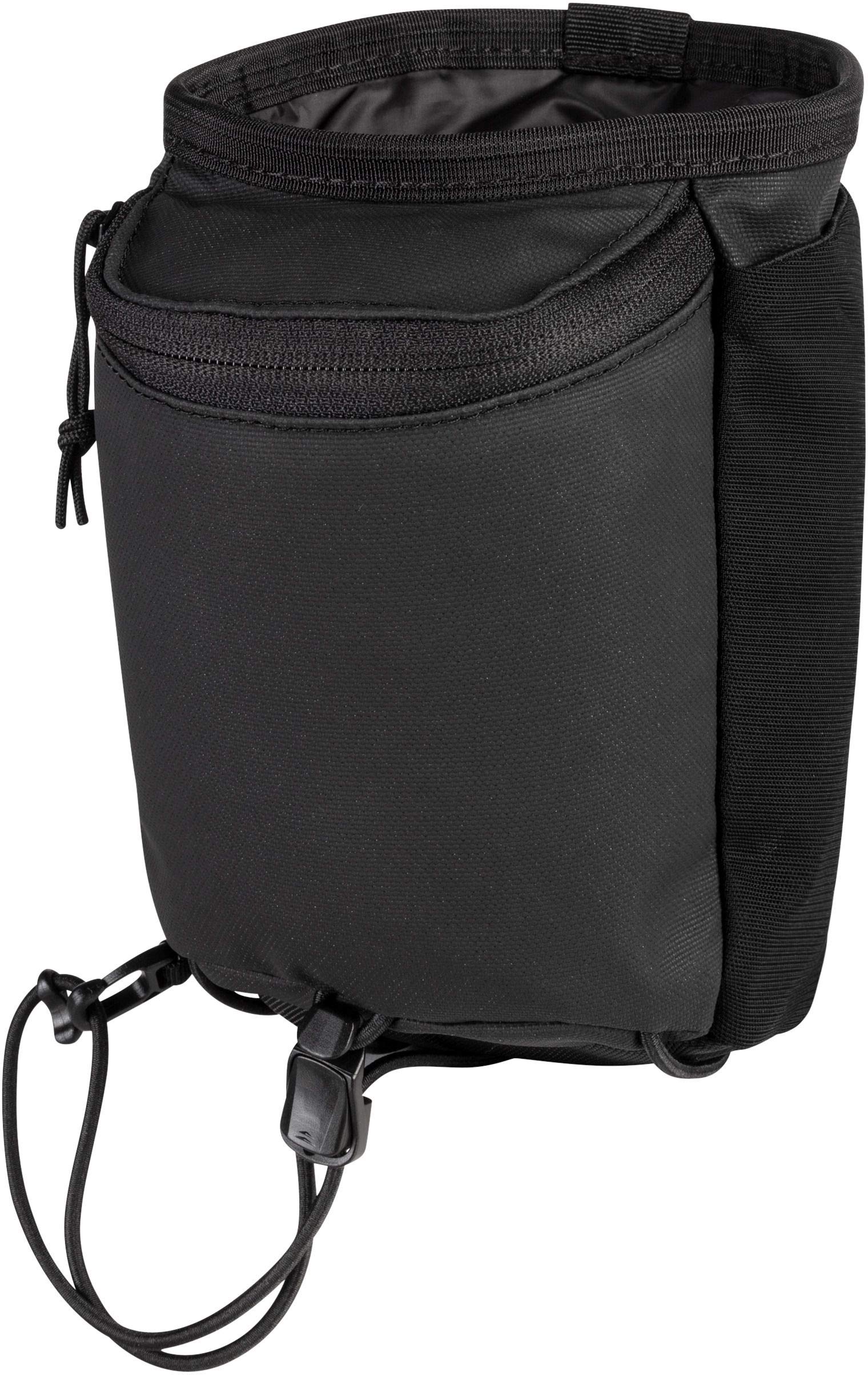 Mammut Alpine Chalk Bag - Premium Climbing Chalk Holder for Rock Climbing, Bouldering & Gymnastics - Durable & Lightweight Chalk Pouch for Better Grip