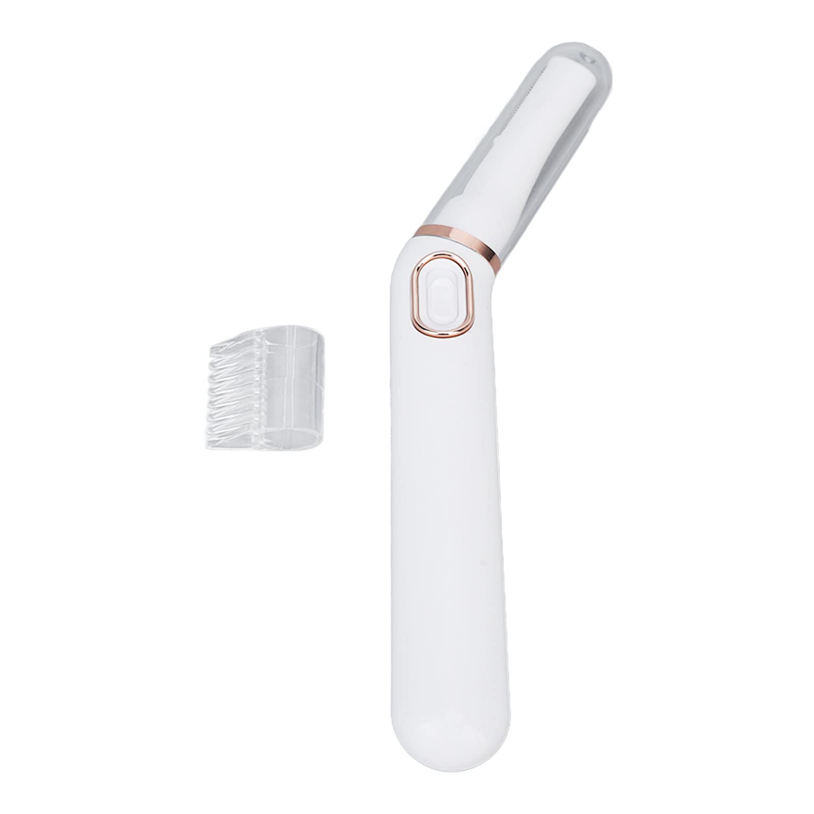Electric Bikini Shaver for Women with LED Light - Rechargeable Body Hair Trimmer & Epilator for Smooth Skin - Eyebrow & Bikini Line Hair Removal Tool - Perfect for Travel, Gym & Home Use