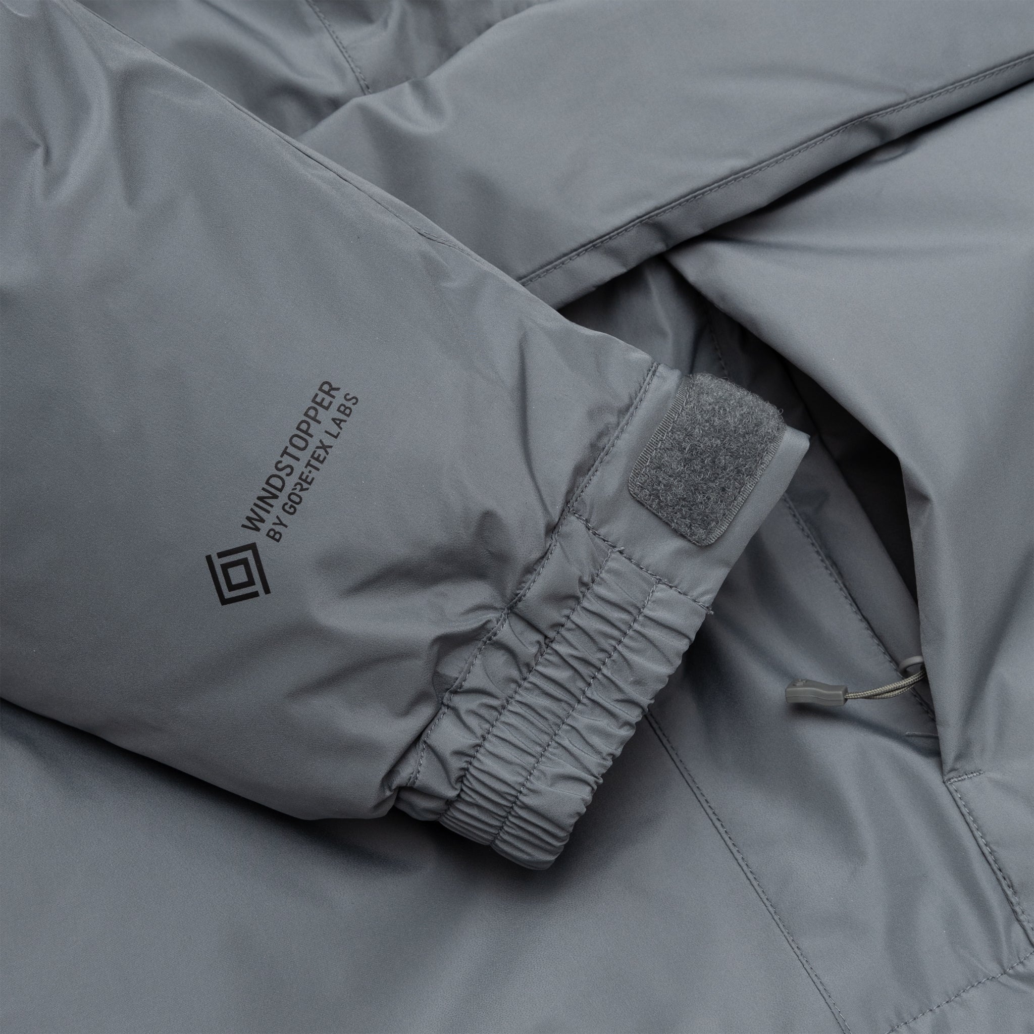 GORE-TEX Windstopper Expedition Down Jacket - Waterproof Winter Coat for Hiking, Skiing & Outdoor Adventures