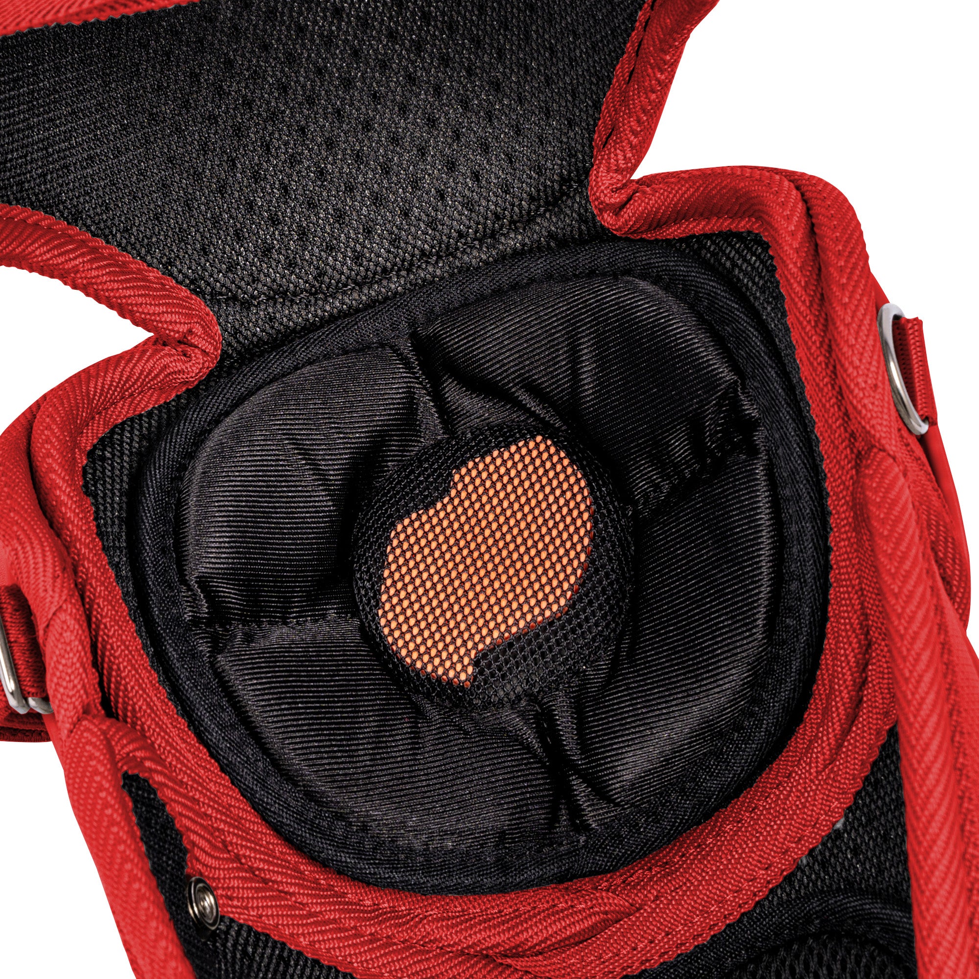 FORCE3 XS3® PRO ELITE Baseball Catcher Leg Guards - Lightweight Protective Gear for PitchCom® System - Perfect for Intermediate Players & Youth Leagues