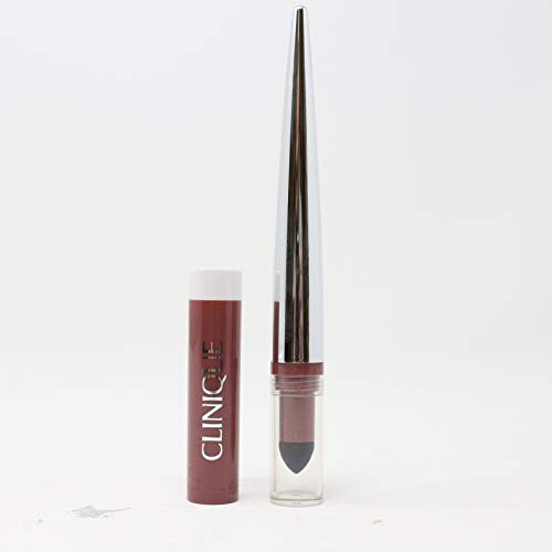 Clinique Pop Lip Shadow 01 Dune Pop - Matte Lipstick, Long-Lasting Cushion Lip Color, Hydrating Lip Makeup for Daily Wear & Special Occasions