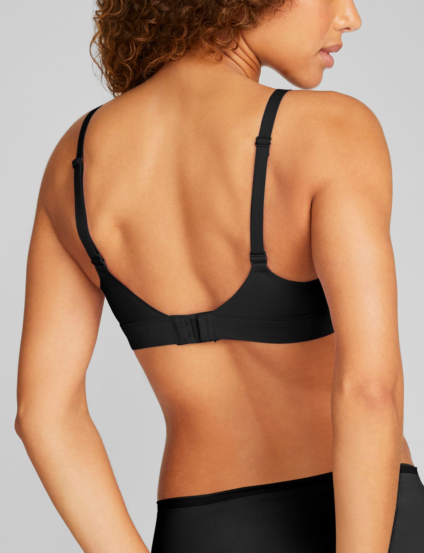 Air Plunge Bra & Air Triangle Bralette Set (2 Pack) - Comfortable Wireless Bralettes for Everyday Wear, Yoga, and Lounge