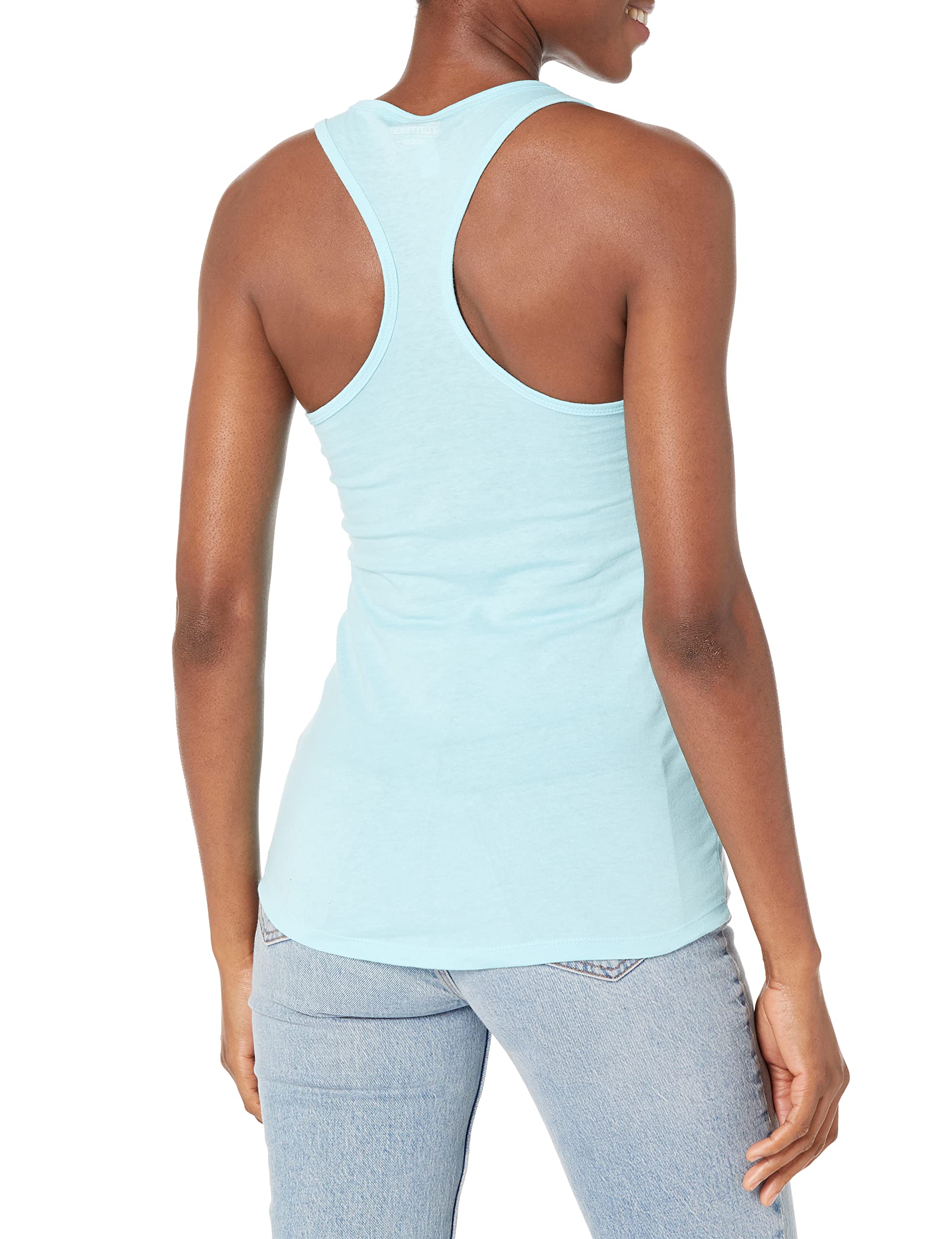 Nickelodeon Teenage Mutant Ninja Turtles Women's Racerback Tank Top - TMNT Graphic Muscle Tee for Casual Wear, Gym & Summer Outfits