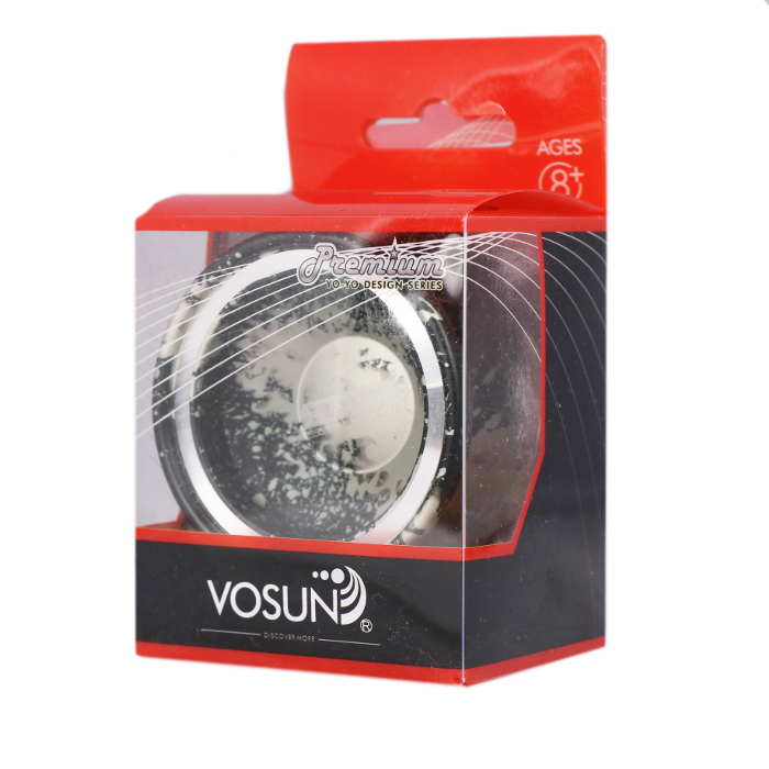 Vosun EZSpin 3 - Professional Spinning Top Toy for Stress Relief & Focus | Perfect for Kids, Adults, Office & Outdoor Play | Great Gift for Fidgeters & Anxiety Relief
