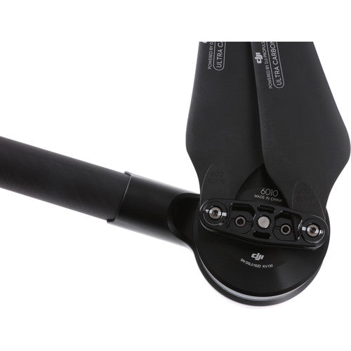 DJI Matrice 600 Part 26 Aircraft Arm Kit (Counter-Clockwise, Black) - Professional Drone Replacement Part for Aerial Photography & Industrial Inspections