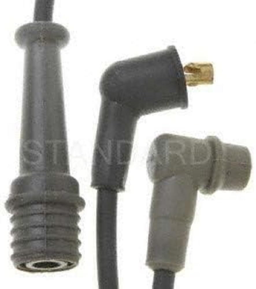 Standard Ignition Wire Set - Reliable Performance for Cars & Trucks