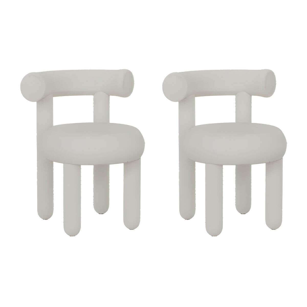 Luxury Upholstered Vanity Stool with Metal Legs & Backrest - Elegant Dressing Room Seat for Makeup, Bedroom Decor & Boudoir Furniture