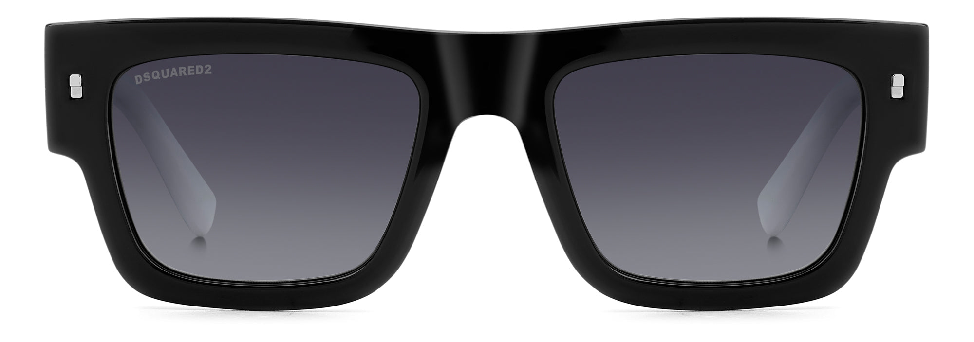 DSQUARED2 Icon 0021/S Sunglasses - Polarized UV Protection Aviator Style for Men & Women - Perfect for Driving, Beach & Outdoor Activities