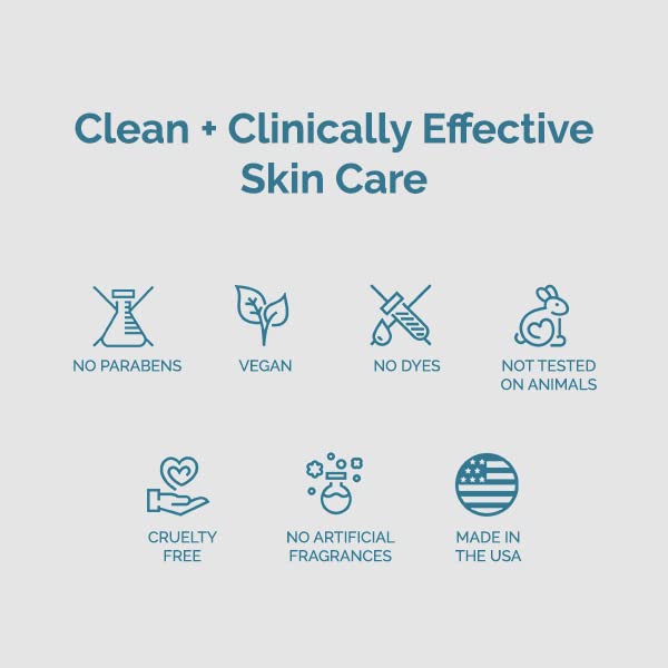 Best Vitamin C Serum for Face - Anti-Aging & Brightening with Hyaluronic Acid & Vitamin E - Paraben Free, Vegan & Cruelty Free (1 fl oz) - Perfect for Daily Skincare Routine & Dark Spot Reduction