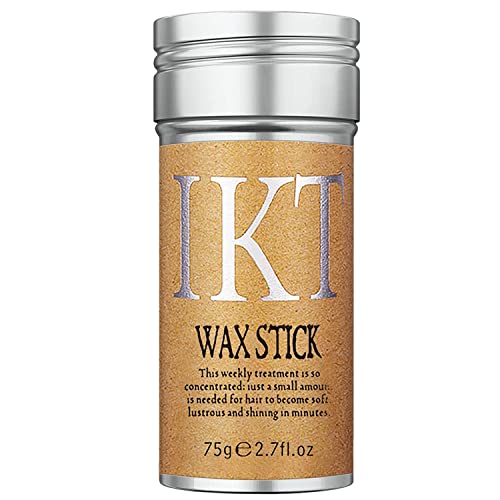 **SAMEH Hair Wax Stick - Non-Greasy Styling Wax for Women, Flyaways & Edge Frizz Control | Smooth & Shine Hair Pomade Stick | Perfect for Frizzy Hair & Everyday Styling | Great for Work, Parties & Special Occasions**
