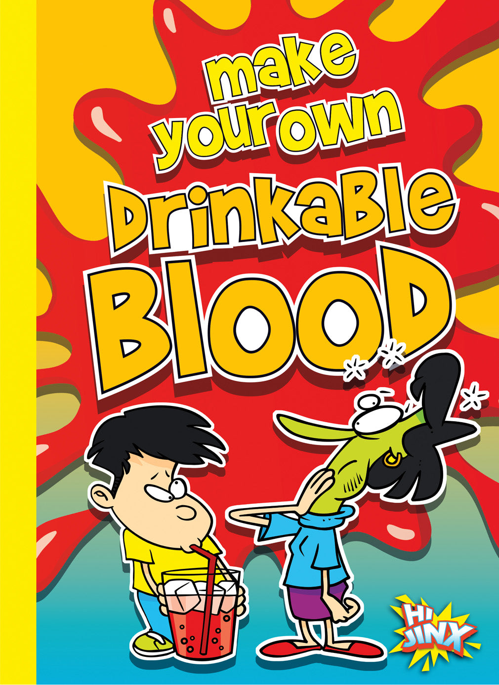 DIY Edible Blood Syrup Kit - Realistic Fake Blood for Halloween, Cosplay & Movie Effects - Perfect for Vampire Parties, Theatrical Makeup & Scary Decorations