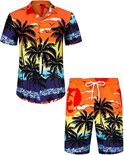 Coconut Tree-orange
