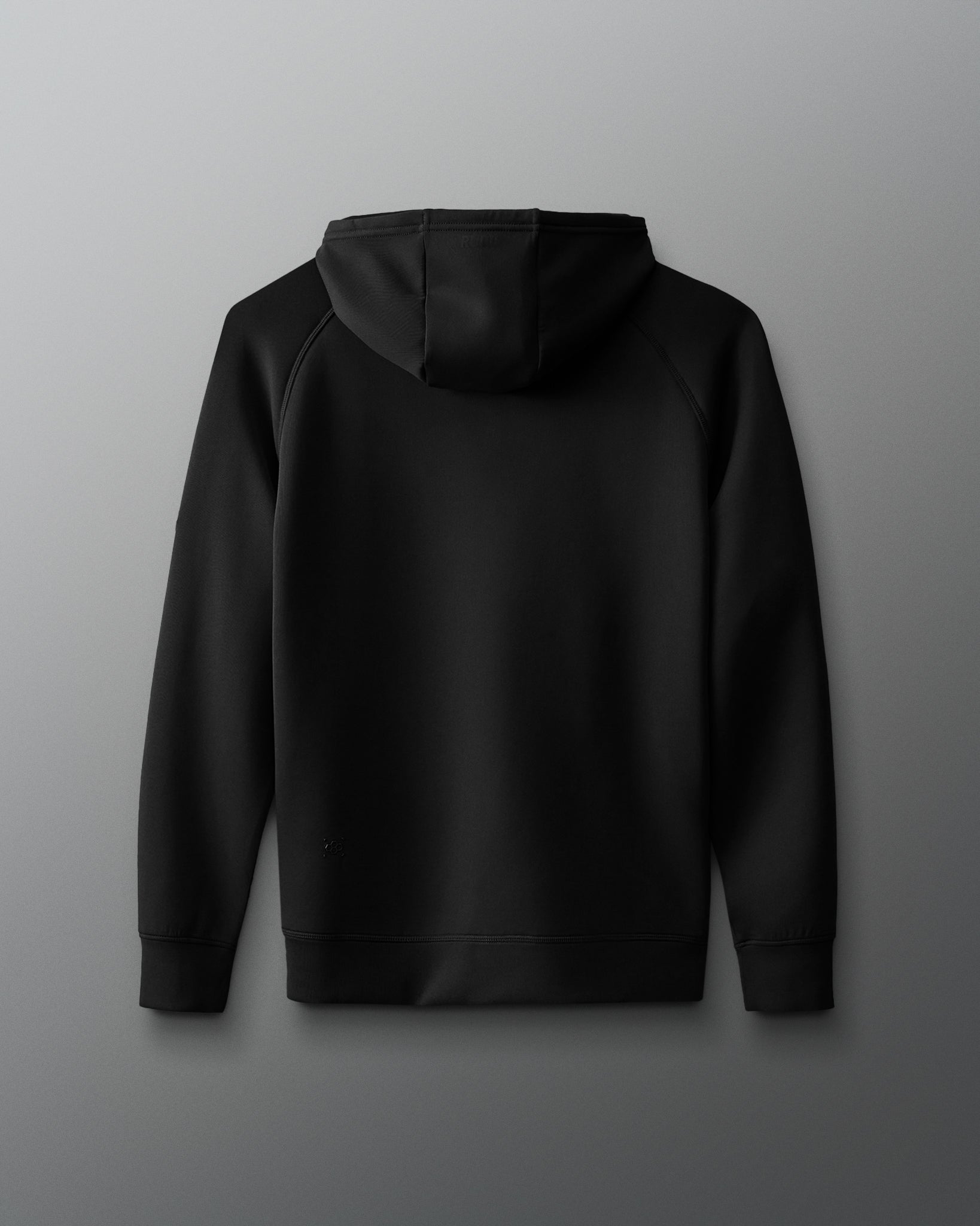 UWW Abstract Emblem Cool Feel Hoodie - Soft & Comfortable Pullover Sweatshirt for Men & Women - Perfect for Casual Wear, Street Style & Lounge