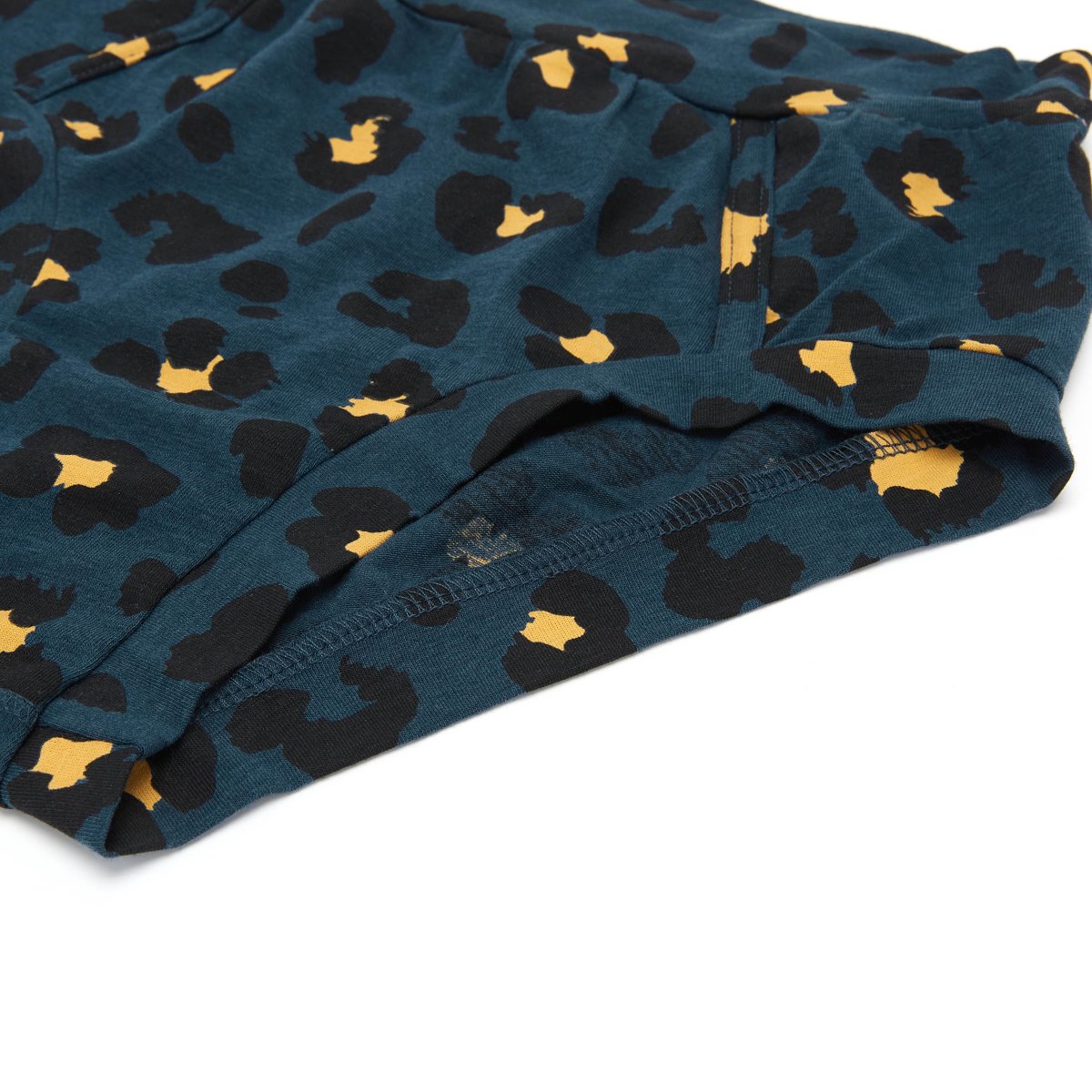 Women's Leopard Print Night Sky Underwear - Sexy & Comfortable Lingerie for Sleepwear, Date Nights & Special Occasions