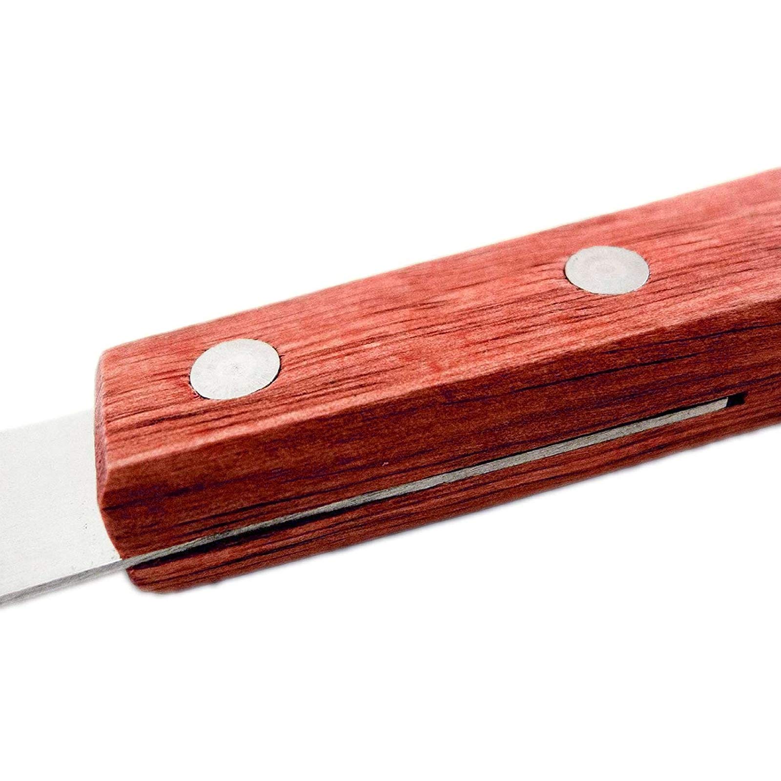 Premium Stainless Steel Butter Knife Set - 8