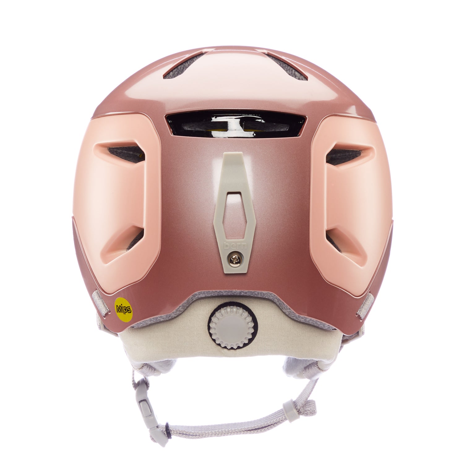 Watts 2.0 MIPS Winter Snow Helmet - Certified Safety for Skiing & Snowboarding - Warm & Comfortable Cold Weather Protection for Men & Women - Perfect for Ski Resorts & Winter Sports Adventures