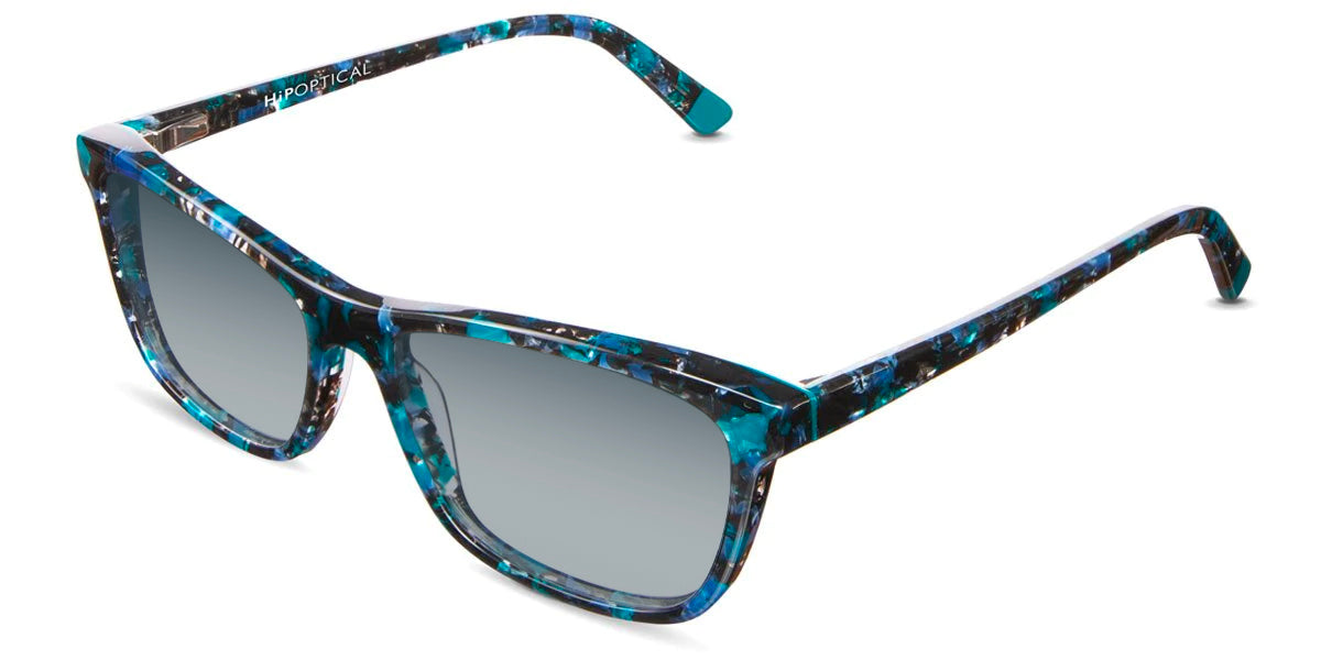 Walcott Women's Prescription Sunglasses - UV Protection, Stylish & Comfortable for Driving, Outdoor Activities & Fashion