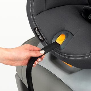 Chicco NextFit Sport Convertible Car Seat - Safe & Comfortable Infant to Toddler Car Seat for Boys & Girls | Perfect for Travel & Everyday Use