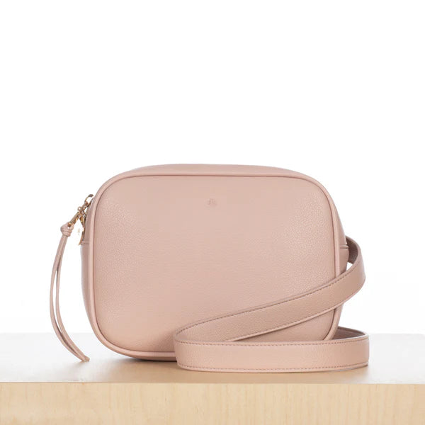 Fashionable Belt Bag for Women - Petal Pebble Design, Crossbody Waist Pack, Hands-Free Phone Pouch - Perfect for Travel, Running, Hiking & Everyday Use