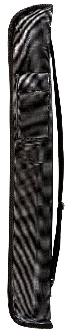 Pro Series C-30 Economy Nylon Pool Cue Case - Durable Billiard Cue Storage for Travel & Tournament Use