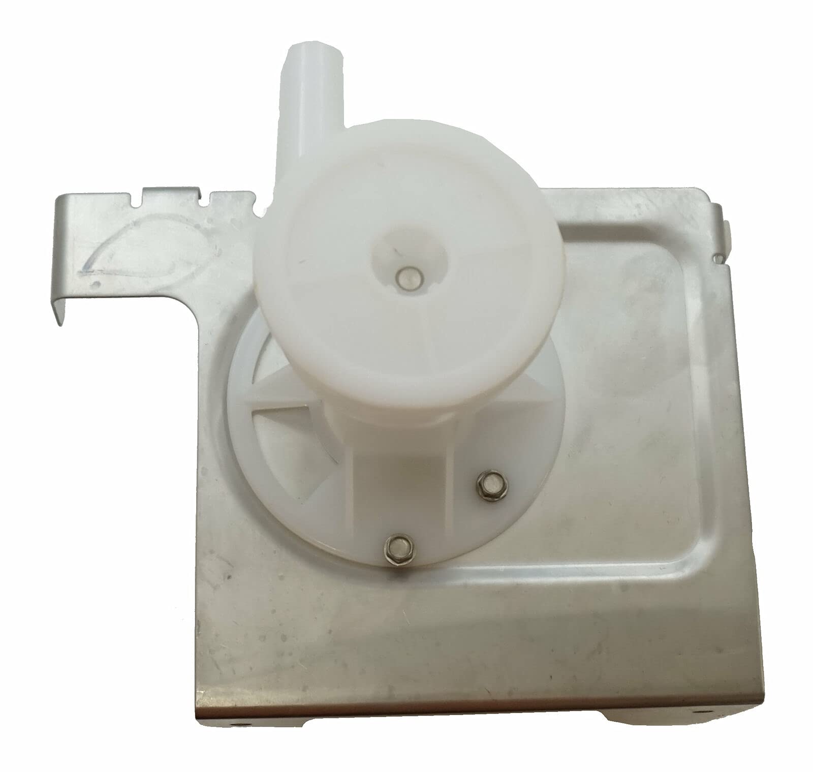 Supco Whirlpool Sears Kenmore Ice Maker Pump Replacement - Compatible with AP3083251, 2217220, IMM7220 - Perfect for Refrigerator Repair & Home Appliance Maintenance