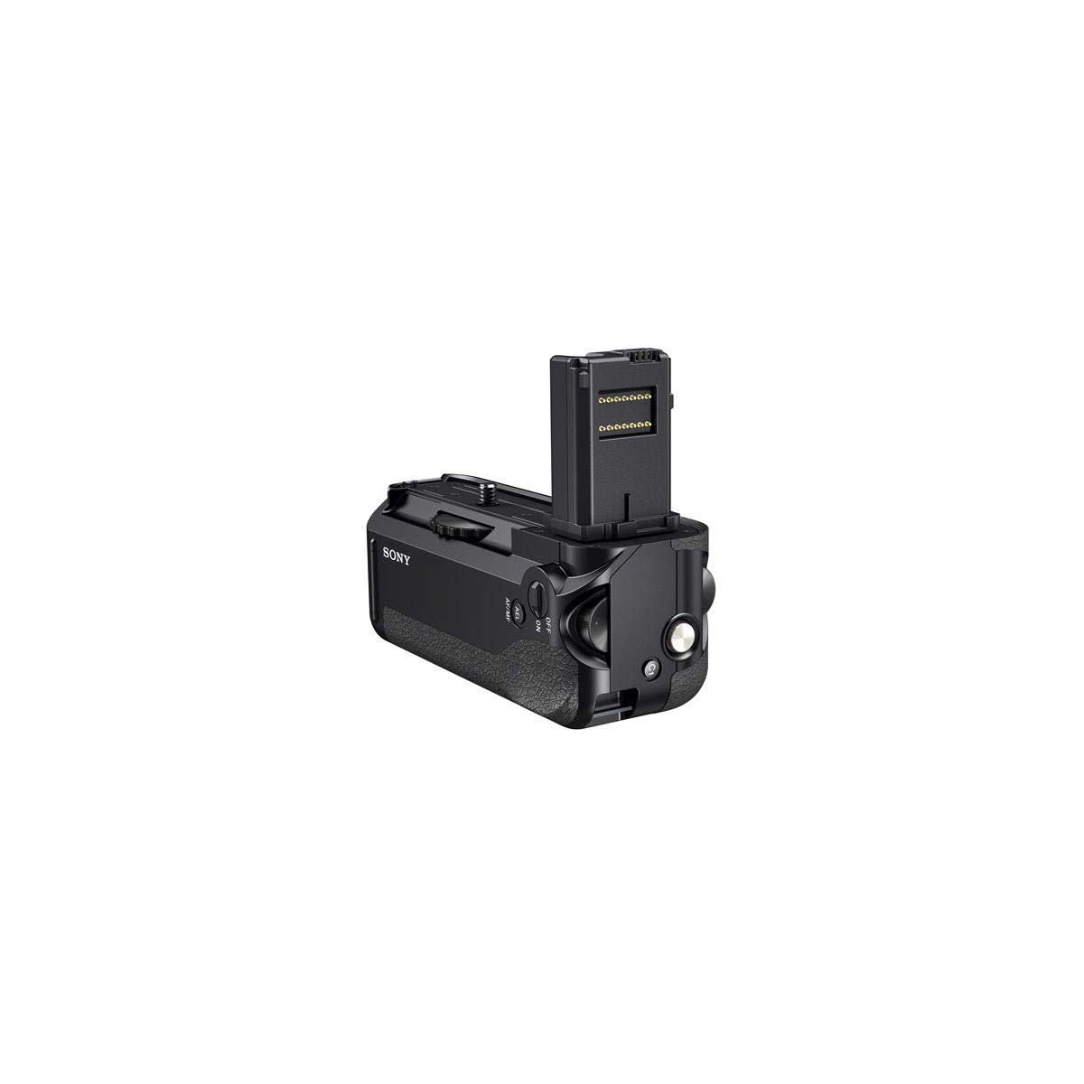 Sony VGC1EM Digital Camera Battery Grip - Compatible with Sony Alpha Series | Extra Power for Extended Photography Sessions | Perfect for Travel, Weddings & Outdoor Shooting